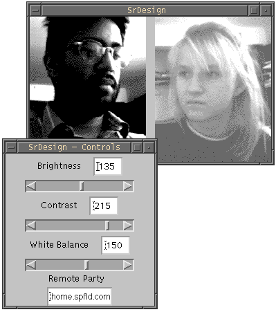 Graphical User Interface